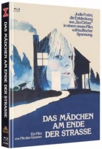 Das Mädchen am Ende der Straße · X-Rated · Cover E