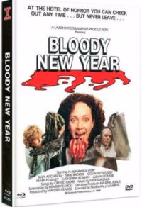 Bloody New Year · X-Rated · Cover B