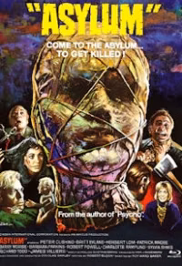 Asylum · X-Rated · Cover C