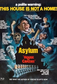 Asylum · X-Rated · Cover E