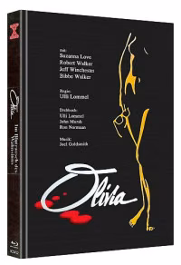 Olivia – Im Blutrausch des Wahnsinns · X-Rated · Cover B