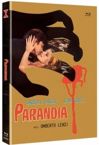Paranoia (1970) · X-Rated · Cover B