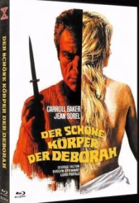 Der schöne Körper der Deborah · X-Rated · Cover B