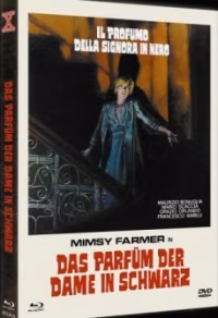 Das Parfüm der Dame in Schwarz · X-Rated · Cover B