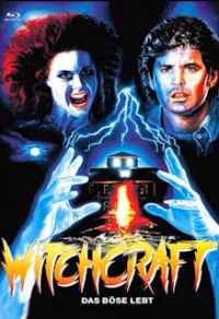 Witchcraft – Das Böse lebt · X-Rated · Cover C