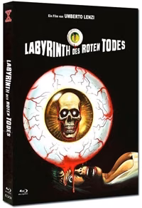 Labyrinth des Schreckens · X-Rated · Cover B