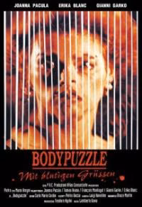 Body Puzzle · X-Rated · Cover A