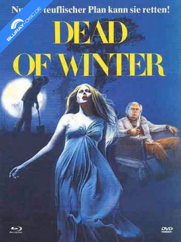 Dead of Winter · X-Rated · Cover B