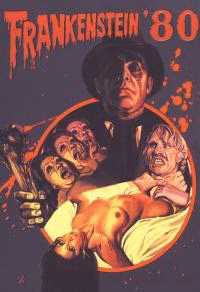 Frankenstein ’80 · X-Rated · Cover D