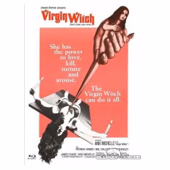 Virgin Witch · X-Rated · Cover A