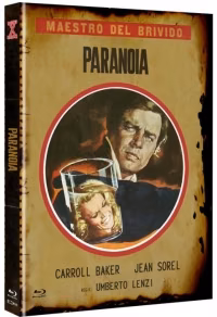 Paranoia (1970) · X-Rated · Cover D