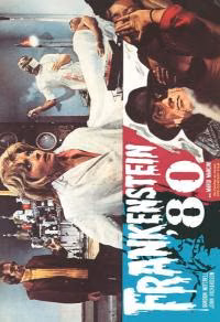 Frankenstein ’80 · X-Rated · Cover E
