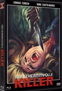 Nackt für den Killer / Die Nacht der blanken Messer · X-Rated · Cover B