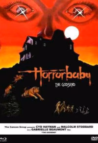 Horrorbaby – The Godsend · X-Rated · Cover C