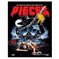 Pieces · X-Rated · Cover D
