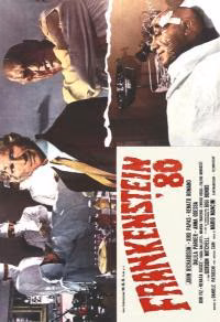 Frankenstein ’80 · X-Rated · Cover F