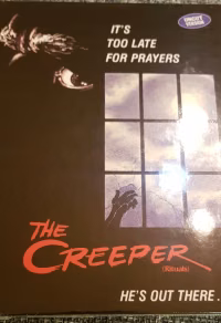 Rituals / The Creeper · X-Rated · Cover D