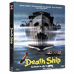 Death Ship · X-Rated · Cover C