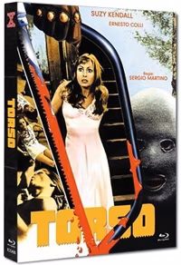 Torso – Die Säge des Teufels · X-Rated · Cover C