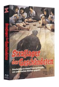 Straflager der Geschändeten · X-Rated · Cover A
