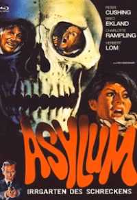 Asylum · X-Rated · Cover B