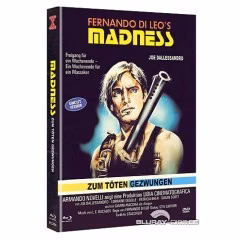 Madness – Zum Töten gezwungen · X-Rated · Cover C