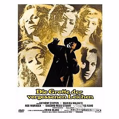 Die Grotte der vergessenen Leichen · X-Rated · Cover D