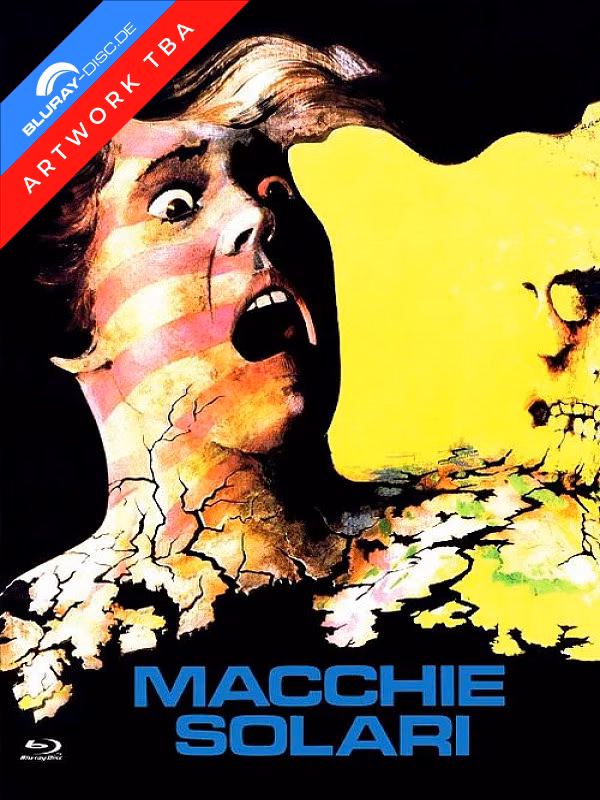 Macchie Solari – Autopsie · X-Rated · Cover A