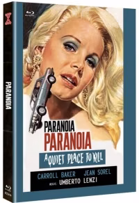 Paranoia (1970) · X-Rated · Cover C