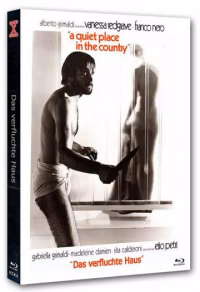 Das verfluchte Haus · X-Rated · Cover D