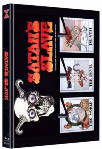 Sklavin des Satans · X-Rated · Cover D