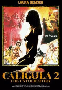 Caligula 2 · X-Rated · Cover B