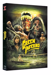 Green Inferno · X-Rated · Cover B