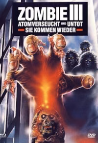 Zombie 3 · X-Rated · Cover B