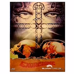 Exorcisme – Nackte Haut und schwarzes Leder · X-Rated · Cover M