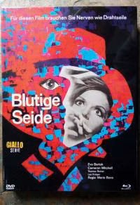 Blutige Seide · X-Rated · Cover A