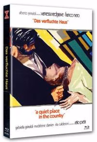 Das verfluchte Haus · X-Rated · Cover B