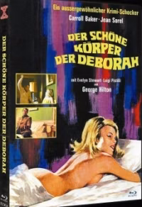 Der schöne Körper der Deborah · X-Rated · Cover A