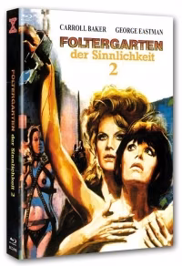 Baba Yaga – Foltergarten der Sinnlichkeit 2 · X-Rated · Cover A