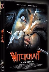 Witchcraft – Das Böse lebt · X-Rated · Limited Mediabook