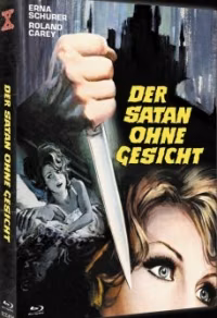 Der Satan ohne Gesicht · X-Rated · Cover B