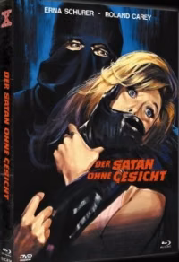 Der Satan ohne Gesicht · X-Rated · Cover A