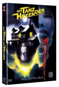 Der Tanz der Hexen – Witch Story · X-Rated · Cover C
