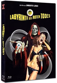 Labyrinth des Schreckens · X-Rated · Cover A