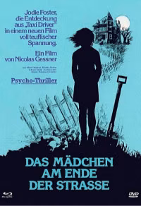 Das Mädchen am Ende der Straße · X-Rated · Cover A