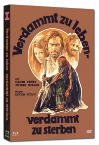 Verdammt zu leben – verdammt zu sterben · X-Rated · Cover A