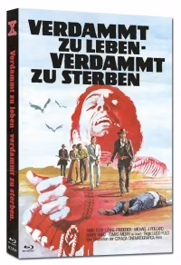 Verdammt zu leben – verdammt zu sterben · X-Rated · Cover B