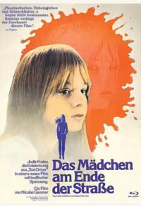 Das Mädchen am Ende der Straße · X-Rated · Cover B