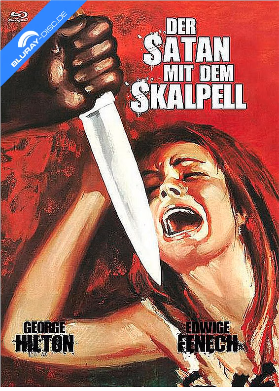 Das Geheimnis der blutigen Lilie · X-Rated · Cover D