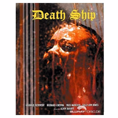 Death Ship · X-Rated · Cover A
